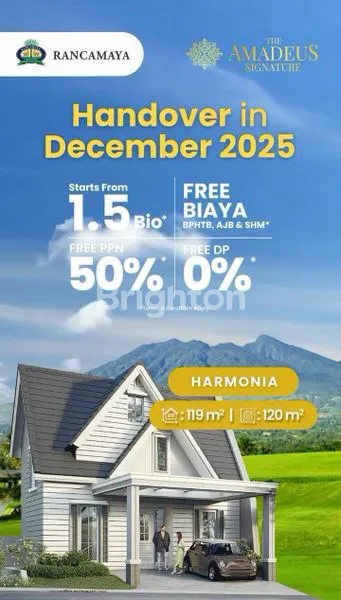 image RANCAMAYA - SINARMAS LAND THE AMADEUS SIGNATURE (7)