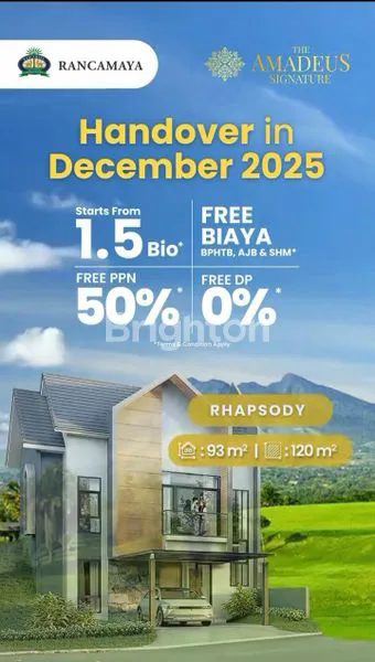 image RANCAMAYA - SINARMAS LAND THE AMADEUS SIGNATURE (6)