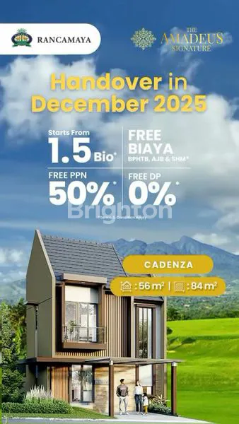 image RANCAMAYA - SINARMAS LAND THE AMADEUS SIGNATURE (3)