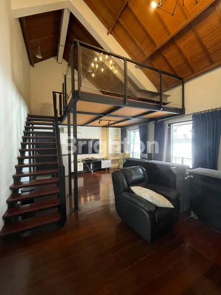 image RUMAH MODERN FULLY FURNISHED DEKAT LABSCHOOL VILLA CINERE MAS DEPOK   (5)