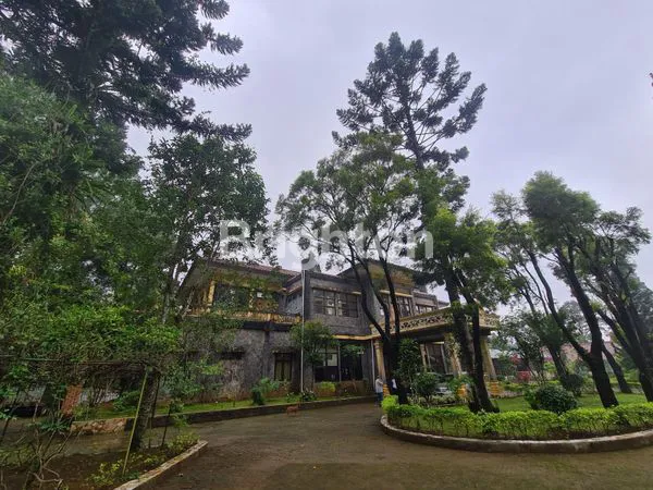 VILLA PASIR ANGIN MEGA MENDUNG KAB BOGOR JABAR
