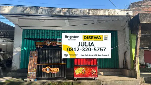 Gambar Property RUKO STRATEGIS, PAS BUAT USAHA