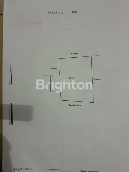 image TANAH DIJUAL AREA BOJONGGEDE, PABUARAN. KAB. BOGOR (3)