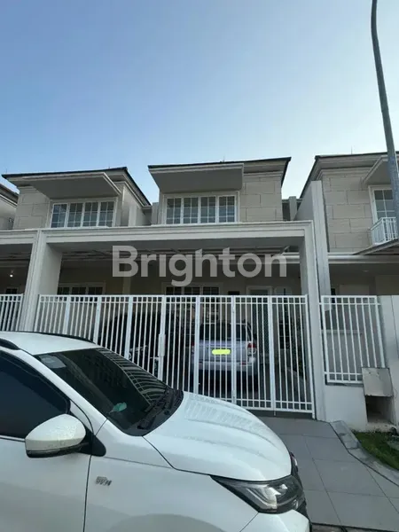 image DIJUAL RUMAH MINIMALIS PURI GALAXY FURNISHED SIAP HUNI, DINGIN HADAP SELATAN  (1)