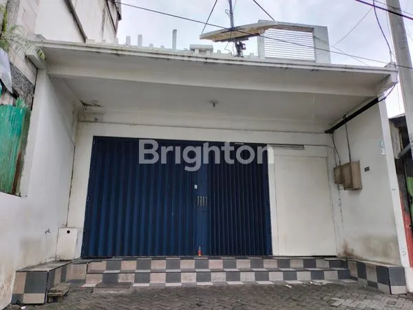 image RUKO STRATEGIS SIMO KALANGAN NOL JALAN RAYA MAIN ROAD, LEBAR 7, BERSIH SIAP PAKAI, DEKAT PINTU TOL BANYU URIP, SURABAYA BARAT  (1)