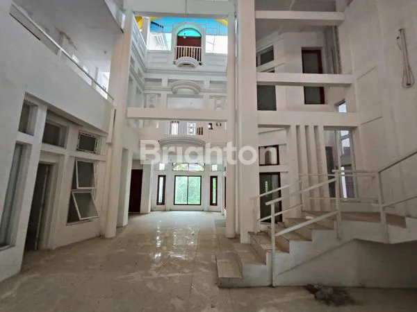 image HARGA BU RUMAH 2.5 LANTAI HITUNG TANAH WISMA MUKTI BOULEVARD (3)