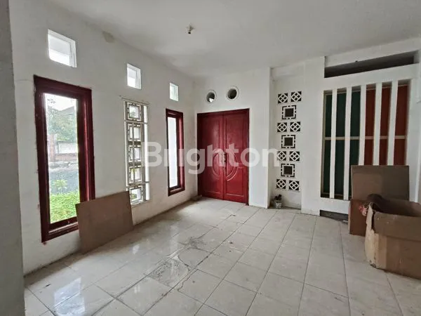 image HARGA BU RUMAH 2.5 LANTAI HITUNG TANAH WISMA MUKTI BOULEVARD (6)