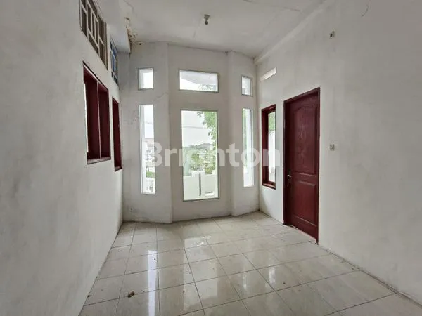 image HARGA BU RUMAH 2.5 LANTAI HITUNG TANAH WISMA MUKTI BOULEVARD (8)