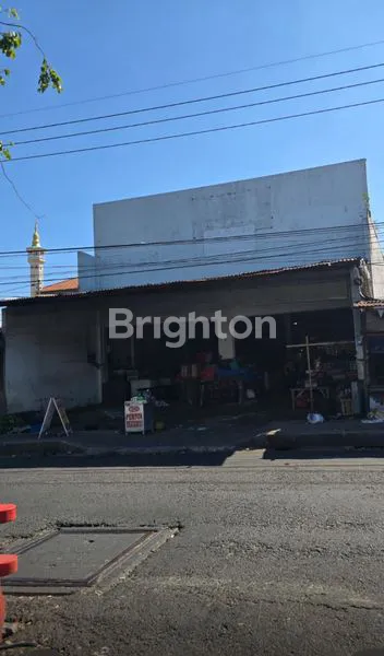 RAYA MENUR DEKAT RAYA KERTAJAYA COCOK UNTUK USAHA