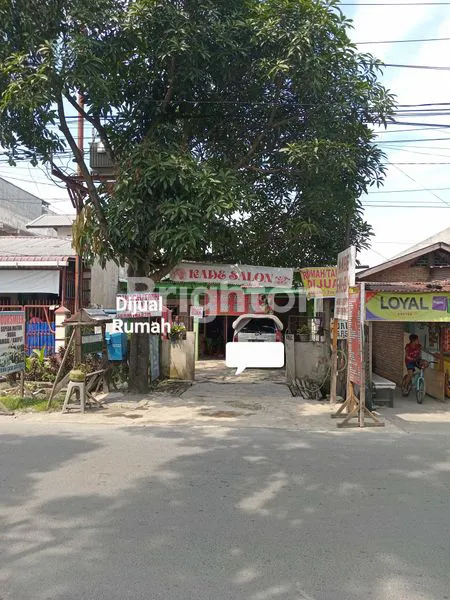 image RUMAH JL.TUAMANG STRATEGIS 3KT DEKAT KAMPUS DI TUAMANG, MEDAN TEMBUNG (1)