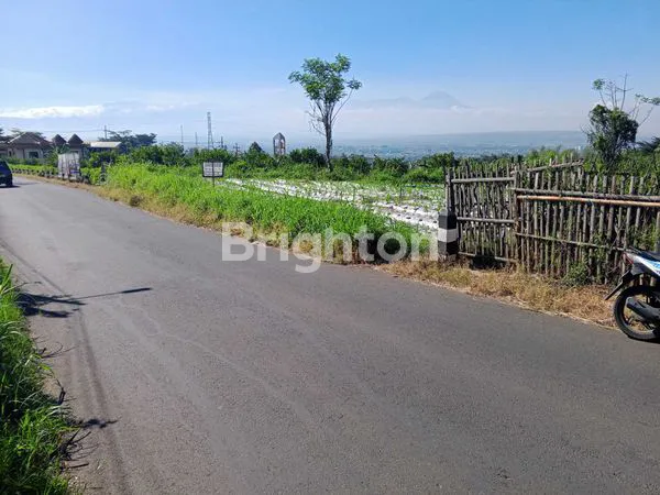 Gambar Property TANAH LOKASI BAGUS TEPI JALAN ASPAL VIEW INDAH