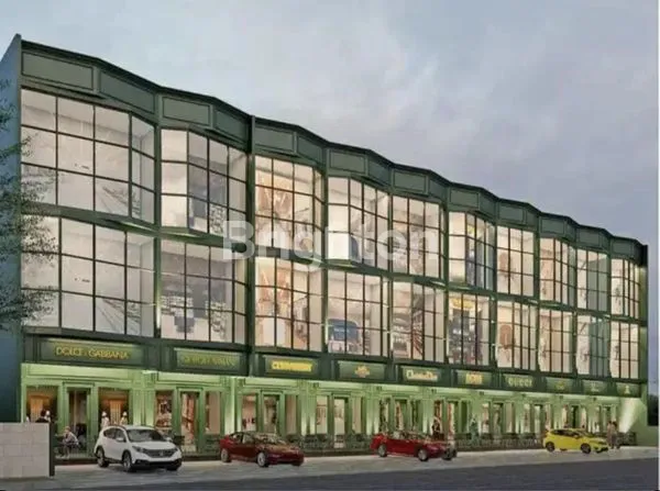 RUKO BARU GRESS SELANGKAH KE RAYA MERR KEDUNG ASEM