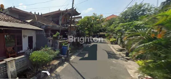 image TANAH BONUS BANGUNAN DI IDA BAGUS MANTRA  (3)