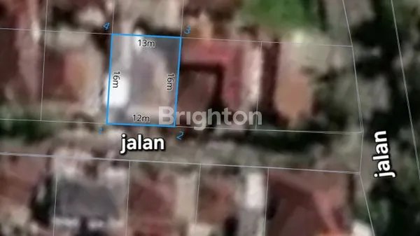 image TANAH BONUS BANGUNAN DI IDA BAGUS MANTRA  (5)