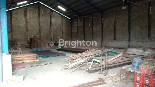 image TANAH DAN GUDANG  DEKAT EXIT TOLL MADIUN (4)