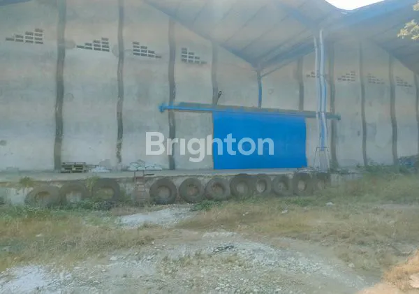 image TANAH DAN GUDANG  DEKAT EXIT TOLL MADIUN (5)