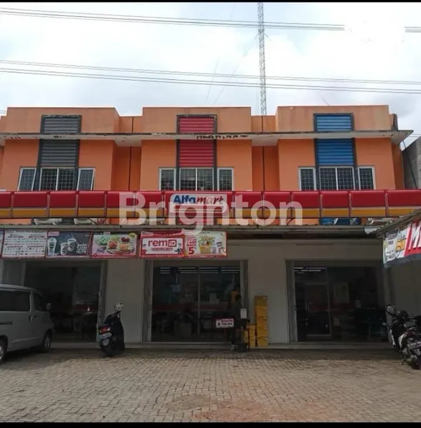 image RUKO PRODUKTIVE LANGGANAN SEWA ALFAMART LOKASI STRATEGIS (1)