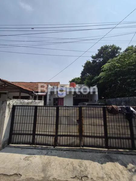 image RUMAH MURAH STRATEGIS DI KP. JAHA, JATIMEKAR, JATIASIH, BEKASI COCOK UNTUK INVESTOR (2)