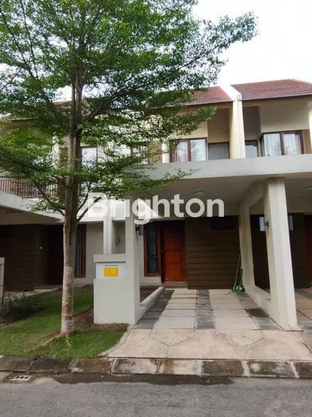 RUMAH CANTIK DAN NYAMAN ORCHARD PARK BATAM CENTRE