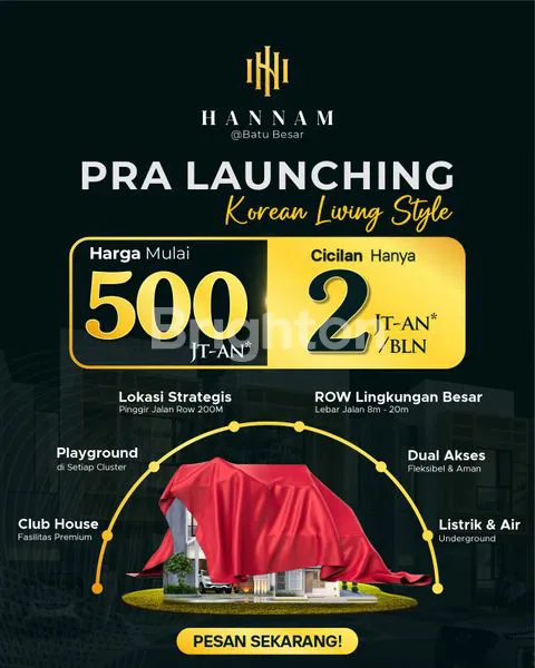 image HANNAM KOREAN LIVING STYLE - BATU BESAR (3)