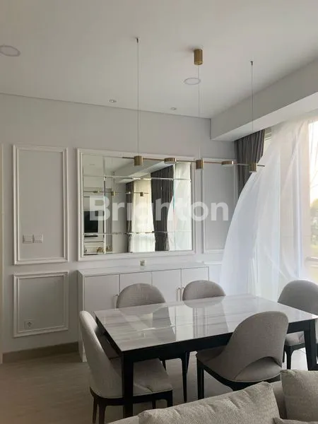 image SEWA APARTEMEN 3BR RAINBOW SPRINGS CONDOVILLA FURNISHED GADING SERPONG (2)