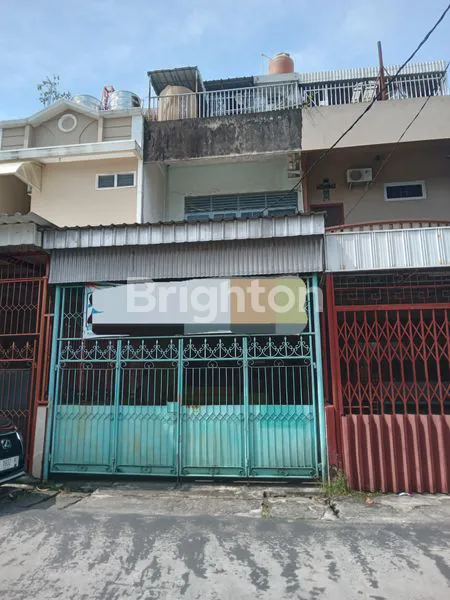 image RUMAH TIGA LANTAI AREA MAYOR RUSLAN, ILIR TIMUR I (1)