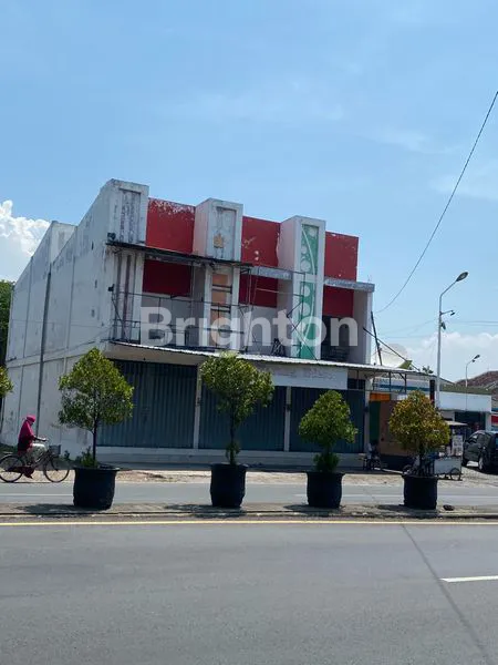 RUKO JL SUKARNO HATTA PASURUAN