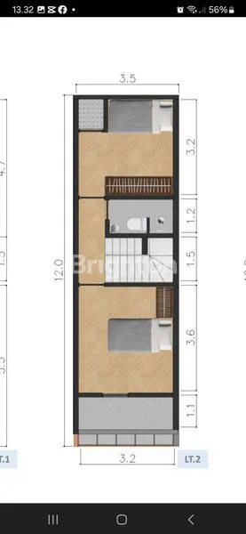 image RUMAH BARU INDENT TANJUNG DUREN JAKARTA BARAT (3)