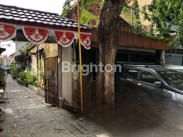 image HITUNG TANAH NOL JALAN RAYA PENGAMPON, COCOK BUAT USAHA DEKAT MALL ITC, PASAR ATOM (2)