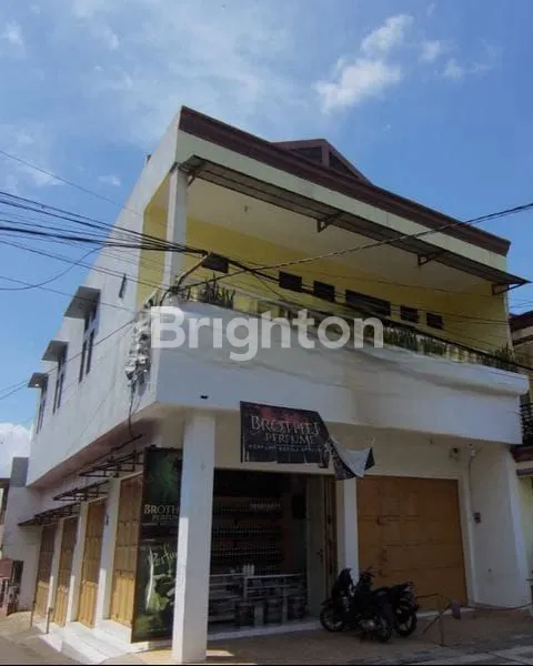 DIJUAL RUKO SIAP PAKAI/DISEWAKAN DI SUKABUMI