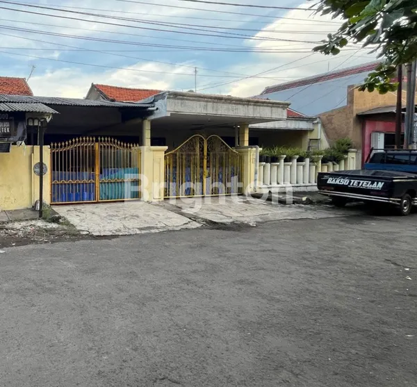 image RUMAH 1 LANTAI AREA RUNGKUT ASRI, DEKAT UBAYA, RAYA MERR, TRANSMART (1)