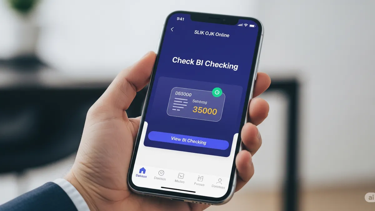 cek bi checking slik ojk online 3