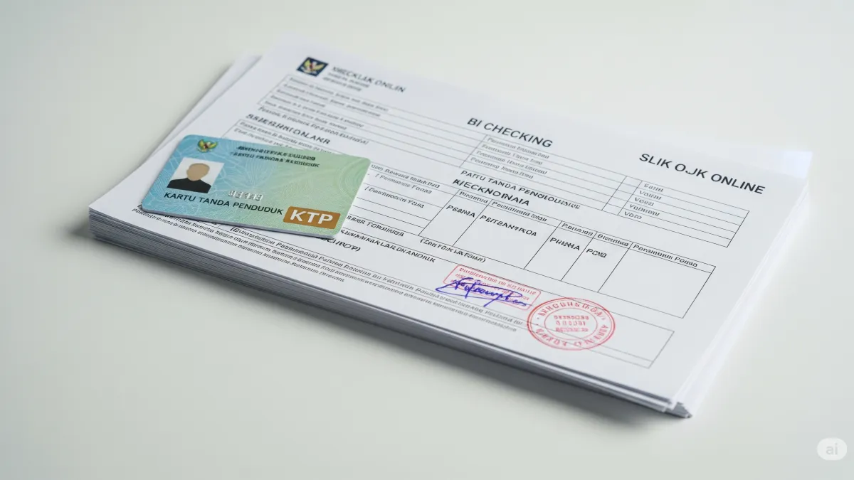 cek bi checking slik ojk online 4