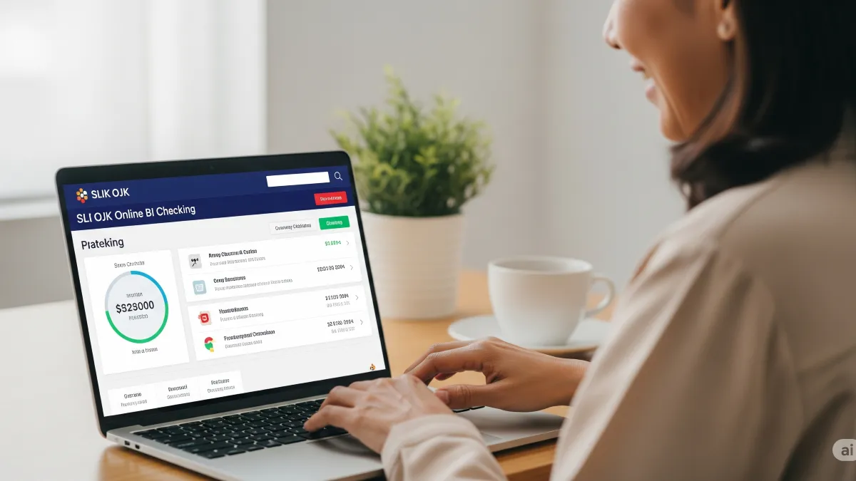 cek bi checking slik ojk online 5