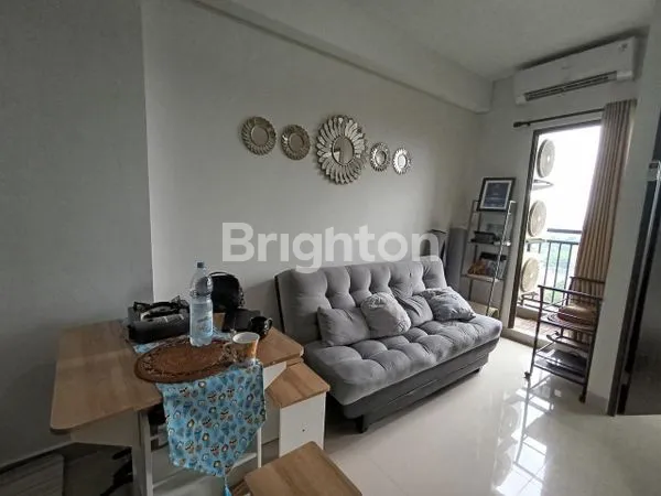 image APARTEMEN 2BR FULL FURNISHED VIEW CITY DI TRANSPARK CIBUBUR, CIMANGGIS, BOGOR, JAWA BARAT  (1)