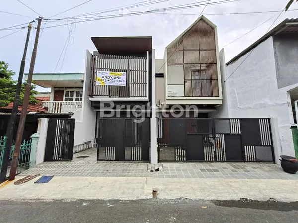 RUMAH 2LANTAI BARU GRESSS SELANGKAH RAYA MERR