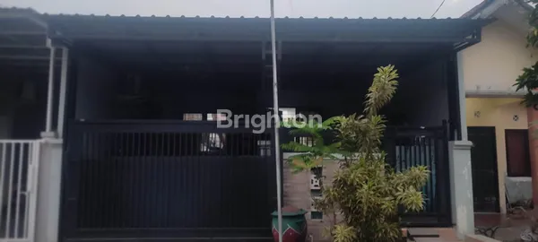 image RUMAH MINIMALIS MODERN SIAP HUNI DI GRIYA PERMATA GEDANGAN (1)