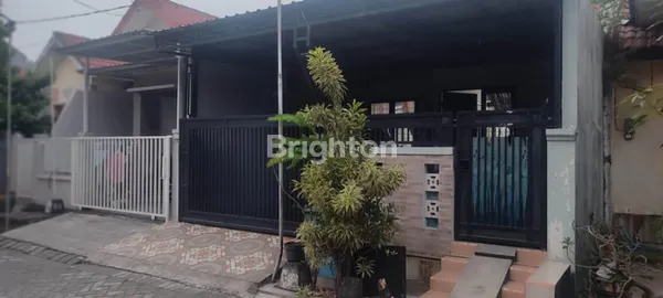 image RUMAH MINIMALIS MODERN SIAP HUNI DI GRIYA PERMATA GEDANGAN (2)