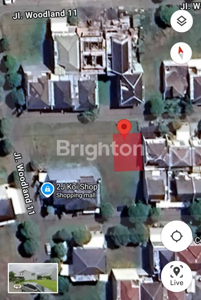 image BARU GRESS\U203C\UFE0F CITRALAND WOODLAND (5)