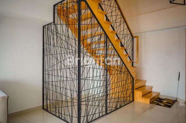 image APARTEMEN MAQNA RESIDENCE FULL FURNISHED: MEWAH MEZANINE LOFT 2 BEDROOM DI MERUYA UTARA, KEMBANGAN, JAKARTA BARAT. MILIK PUBLIC FIGURE (1)