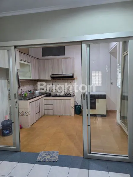 image RUMAH MODERN 2,5 LANTAI DI CLUSTER GARCIA MODERNLAND – HARGA MENARIK! (5)