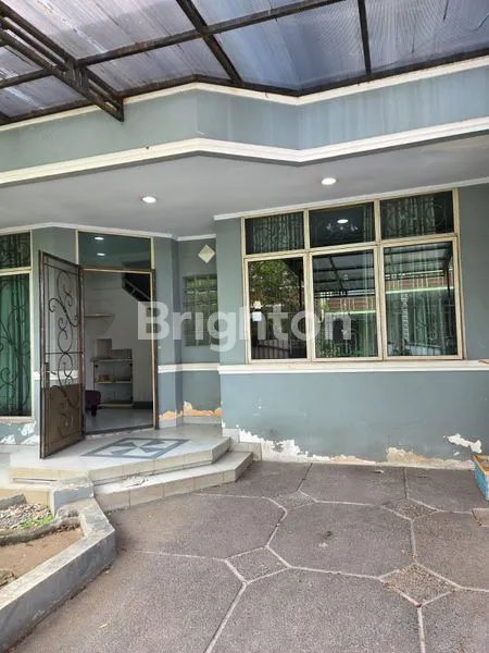 image RUMAH MODERN 2,5 LANTAI DI CLUSTER GARCIA MODERNLAND – HARGA MENARIK! (1)