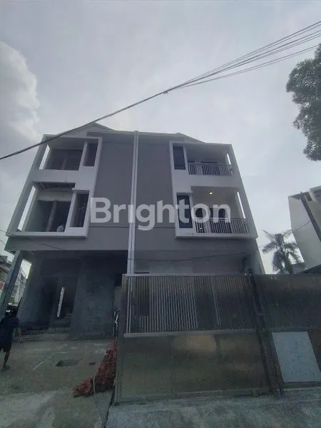 image RUMAH SIAP HUNI DI GREEN VILLE, SHM & BISA KPR (1)