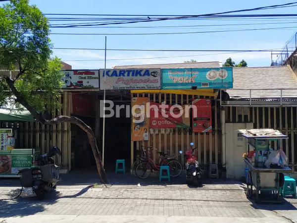 RUMAH KOMERSIAL RAYA TENGGILIS