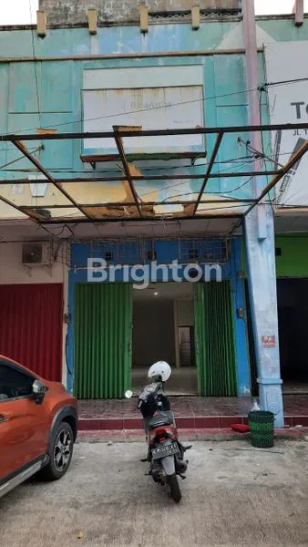 RUKO 2 LANTAI TENGAH KOTA KUDUS