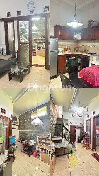 image RUMAH ISTIMEWA DAN SANGAT STRATEGIS KOMPLEK KIARASARI ASRI KOTA BANDUNG SIAP HUNI (2)