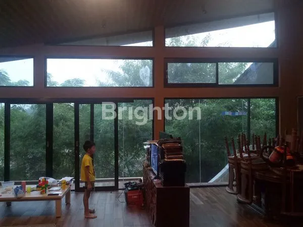 image RUMAH STRATEGIS DIPINGGIR JALAN UTAMA COCOK UNTUK KANTOR DAN USAHA DEKAT STASIUN RAWABUNTU & AEON MALL BSD (5)