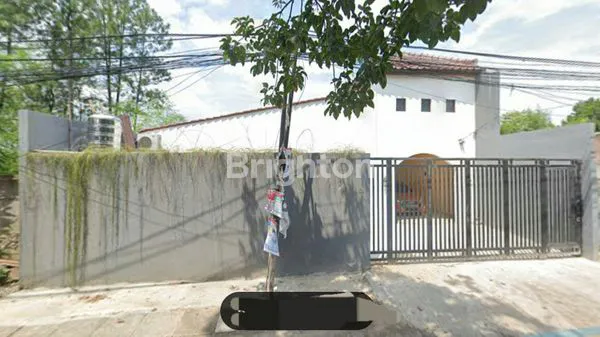 image RUMAH STRATEGIS DIPINGGIR JALAN UTAMA COCOK UNTUK KANTOR DAN USAHA DEKAT STASIUN RAWABUNTU & AEON MALL BSD (1)