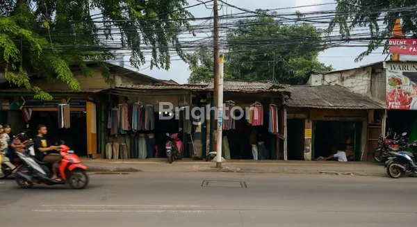 image TANAH BANGUNAN SERTIFIKAT SHM COCOK UNTUK BISNIS JAKARTA UTARA (1)