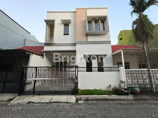 image NEW MINIMALIS  PAKUWON CITY GRIYA ASRI DEKAT KENJERAN (1)